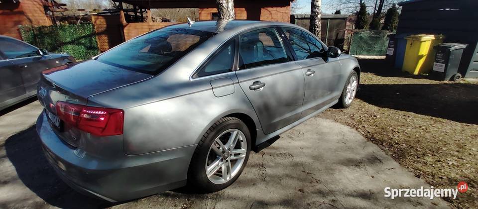 Audi A6C7 2013 20tdi 2 kpl Kół diesel sprzedam