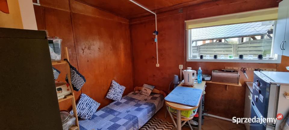 Domek Letniskowy morzem 25m2 Pogorzelica