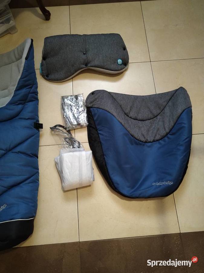 Sprzedam wózek dziecięcy marki Babydesign Husky Głogoczów