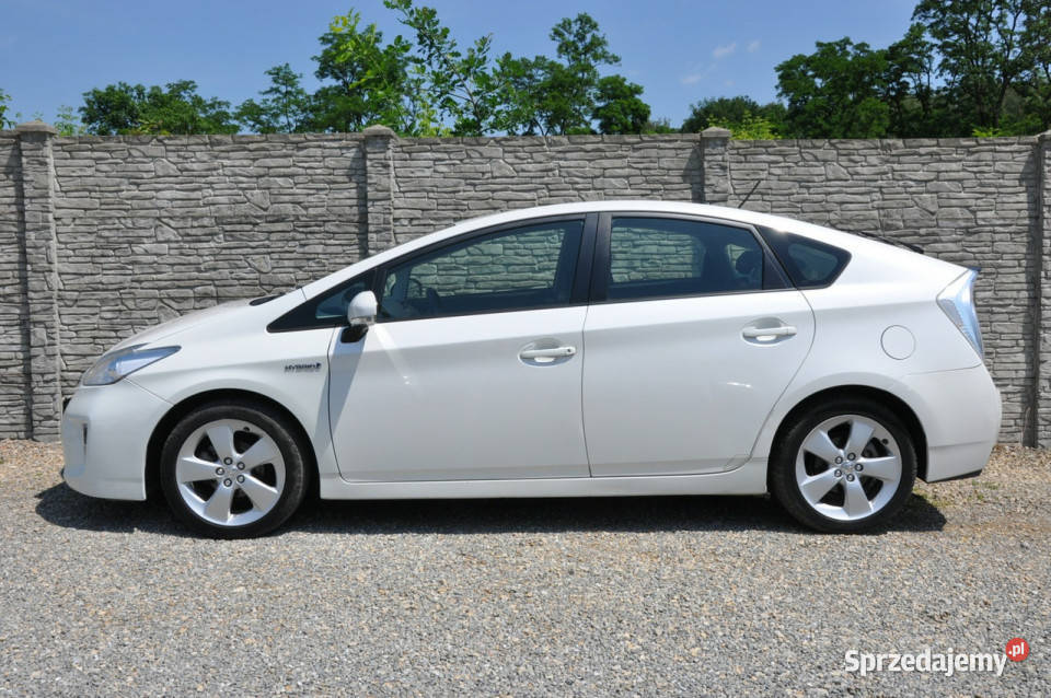 Toyota Prius 18 136 Lift Dynamic Oryginał Mały