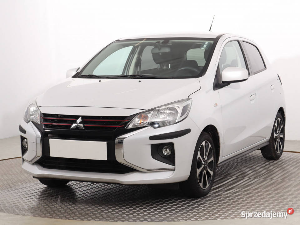 Mitsubishi Space Star 12 MIVEC radio