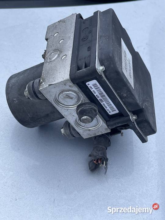 Pompa abs Audi A6 c6 A8 d3 4F0910517K oryginalna Drezdenko