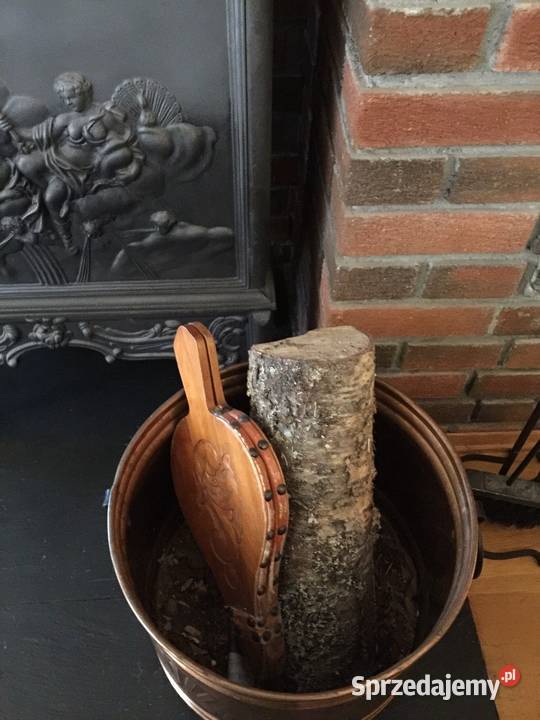 Piec Ulefos 1766 kominek koza nie Jotul zachodniopomorskie Szczecin