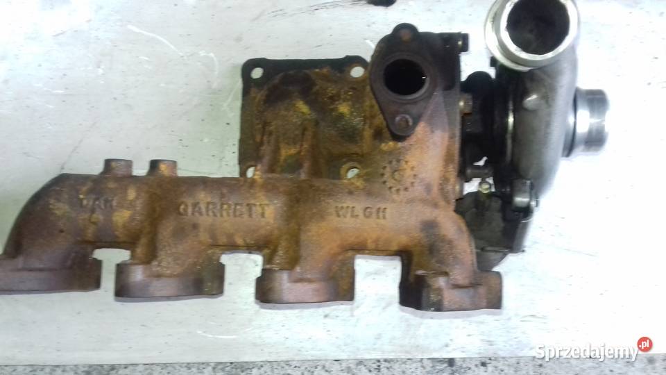 Turbina 18 tdci Fokus 7135175016S 1S4Q6K682AJ Jaworzno