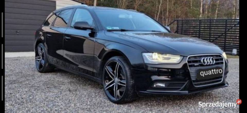 audi a4 b8 20 tdi Radom
