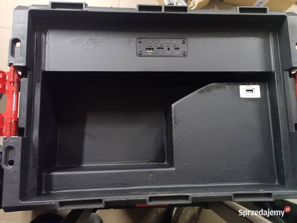 Qbrick Audio Radio budowlane