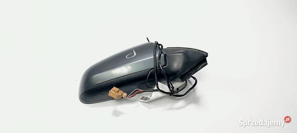LUSTERKO PRAWE AUDI A4 B6 PIN 5 Pozostałe Lipno