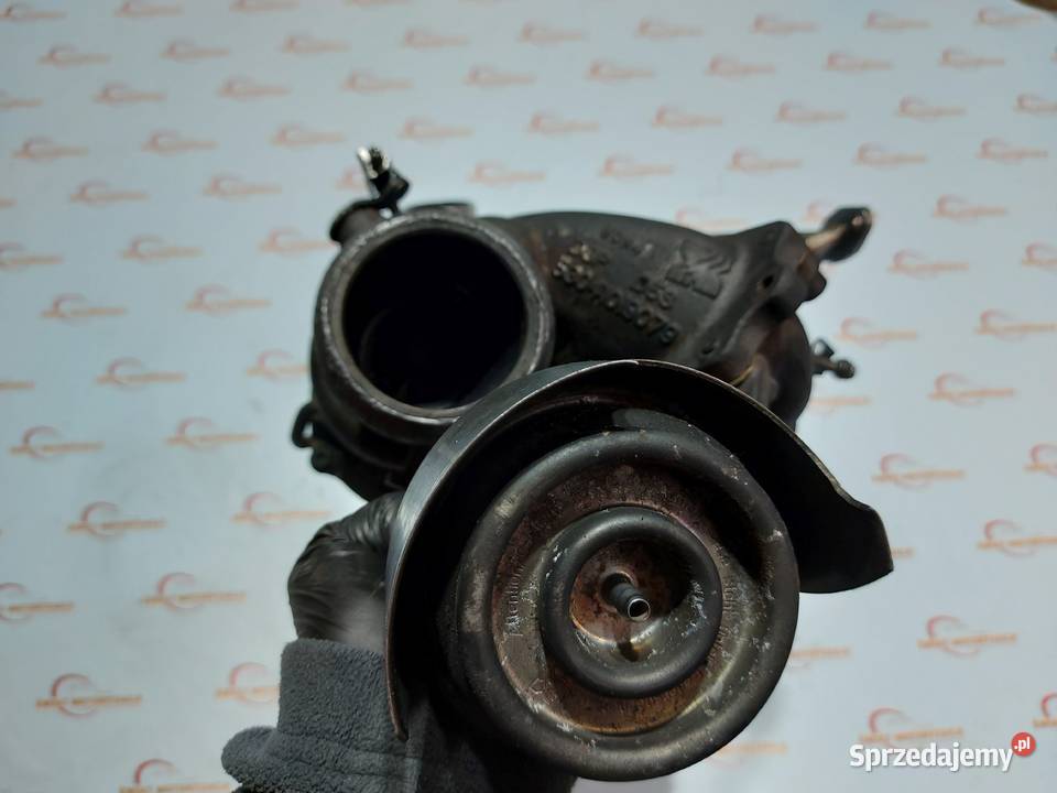 SPRINTER 22 CDI 651 651955 163 turbosprężarka Kielce