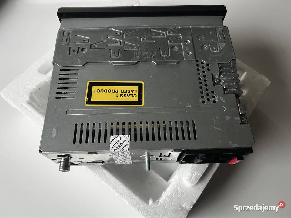 Nowe radio Blaupunkt Daytona MP53 Nowy Sącz