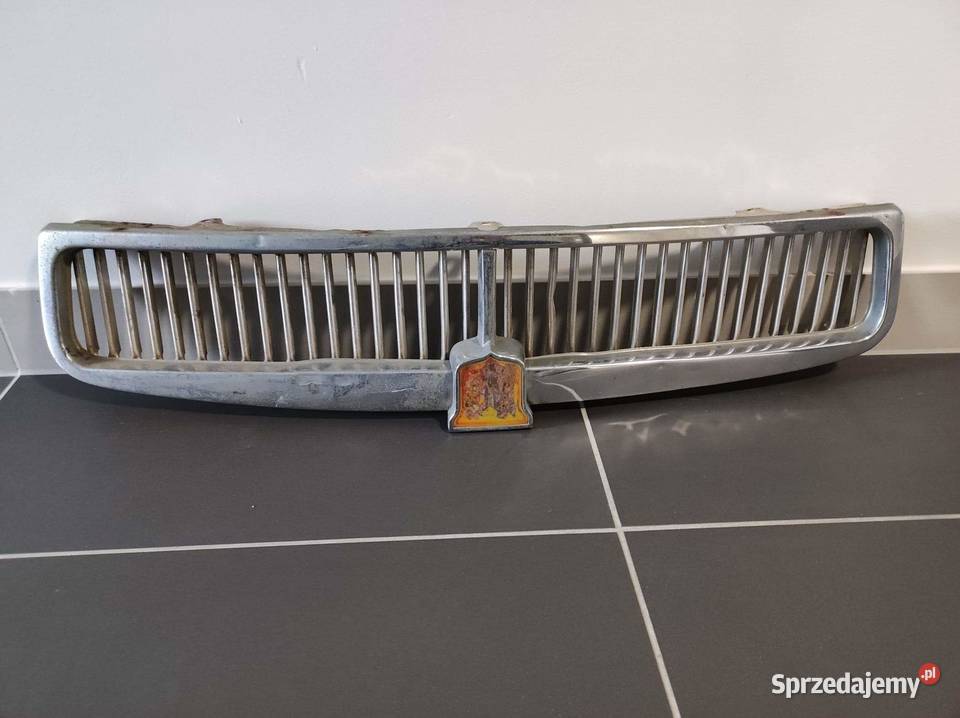 MGB Oryginalny grill atrapa osobowe Szczecin