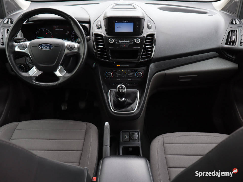 Ford Tourneo Connect 15 EcoBlue relingi dachowe Zabrze