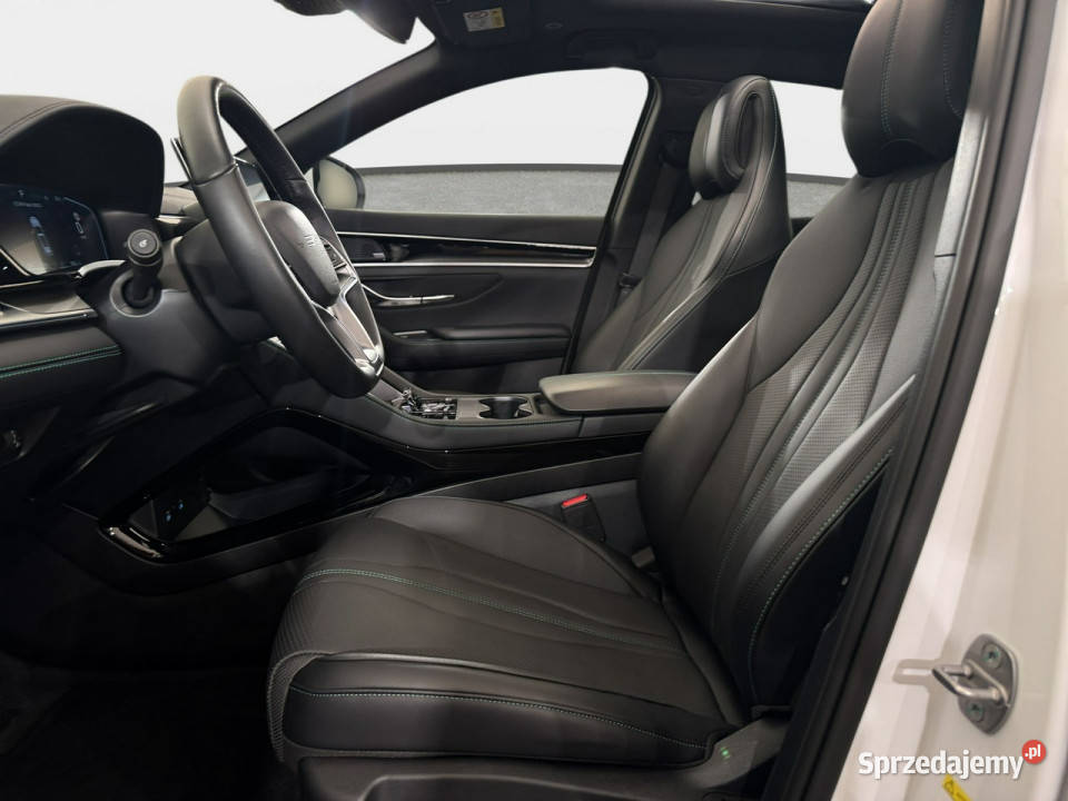 BYD Seal U VAT 23 DMi Boost 15 PHEV 218 automat podgrzewane fotele małopolskie