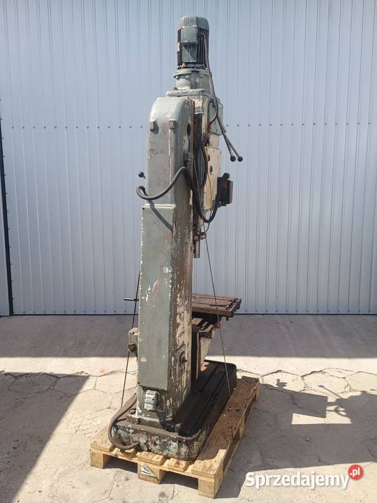 Wiertarka słupkowa kolumnowa mk4 315 kW 1tonowa Wiertarki i wkrętarki