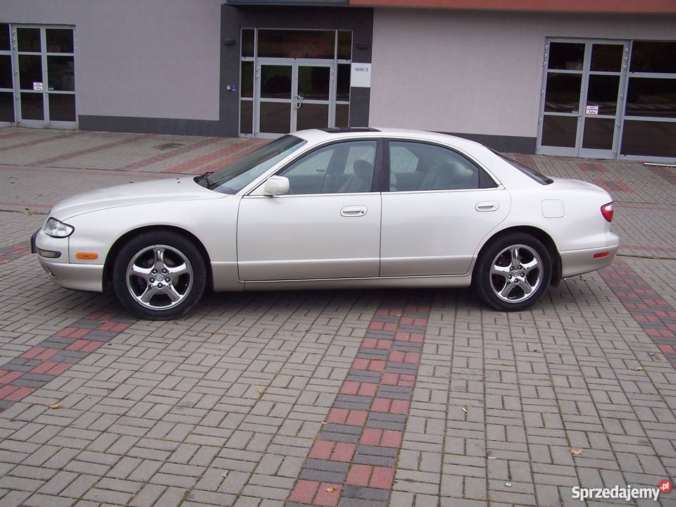 Mazda millenia S 23 millers LPG Rok produkcji 1997 Krosno