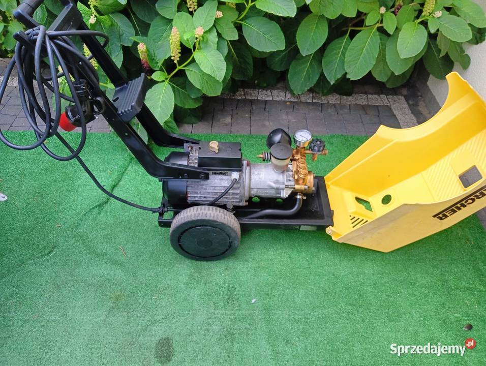 Myjka Karcher HD 1050 Gwarancja Wysyłka Serwis Radom sprzedam