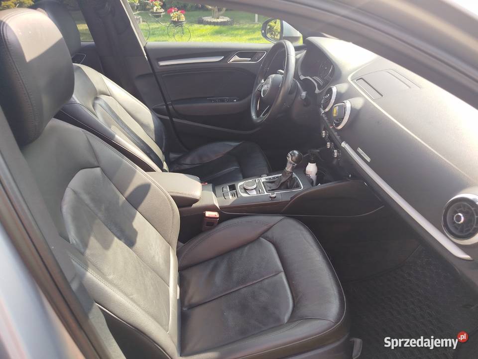 audi a3 8v sedan Jędrzejów