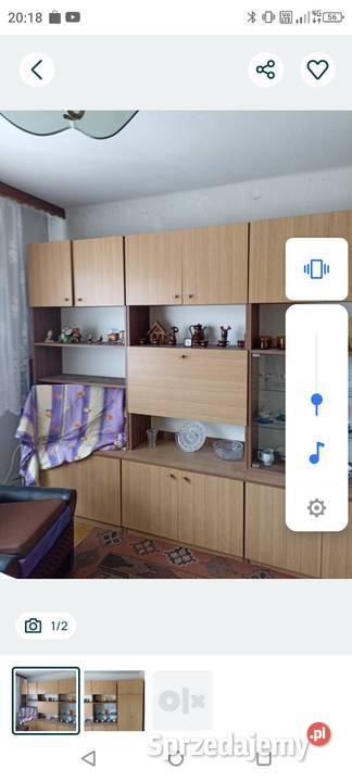 Meblościanka Żarki-Letnisko