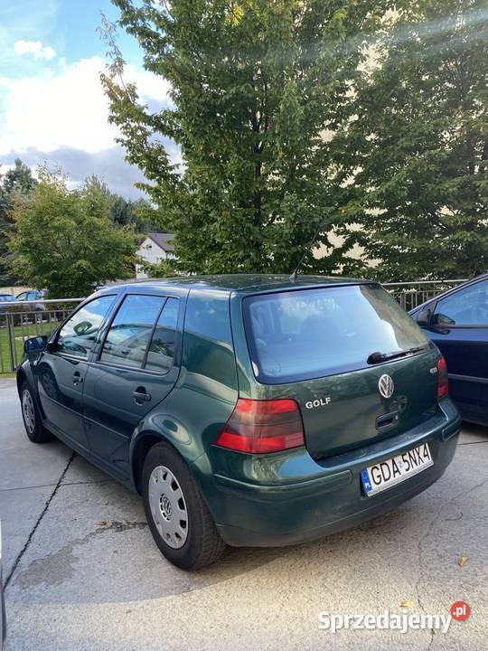 GOLF VOLKSWOGON sprzedam