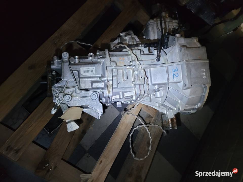 Skrzynia biegów Ford Transit 4X4 RK3V7003AB Pozostałe Radom