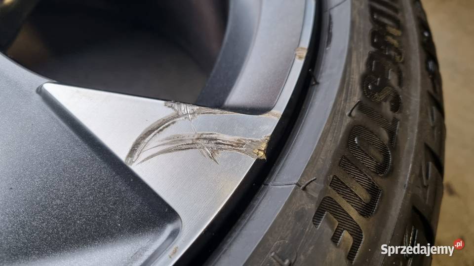 Felgi Cupra Leon R18 5FA601025H opony Bridge Olsztyn sprzedam