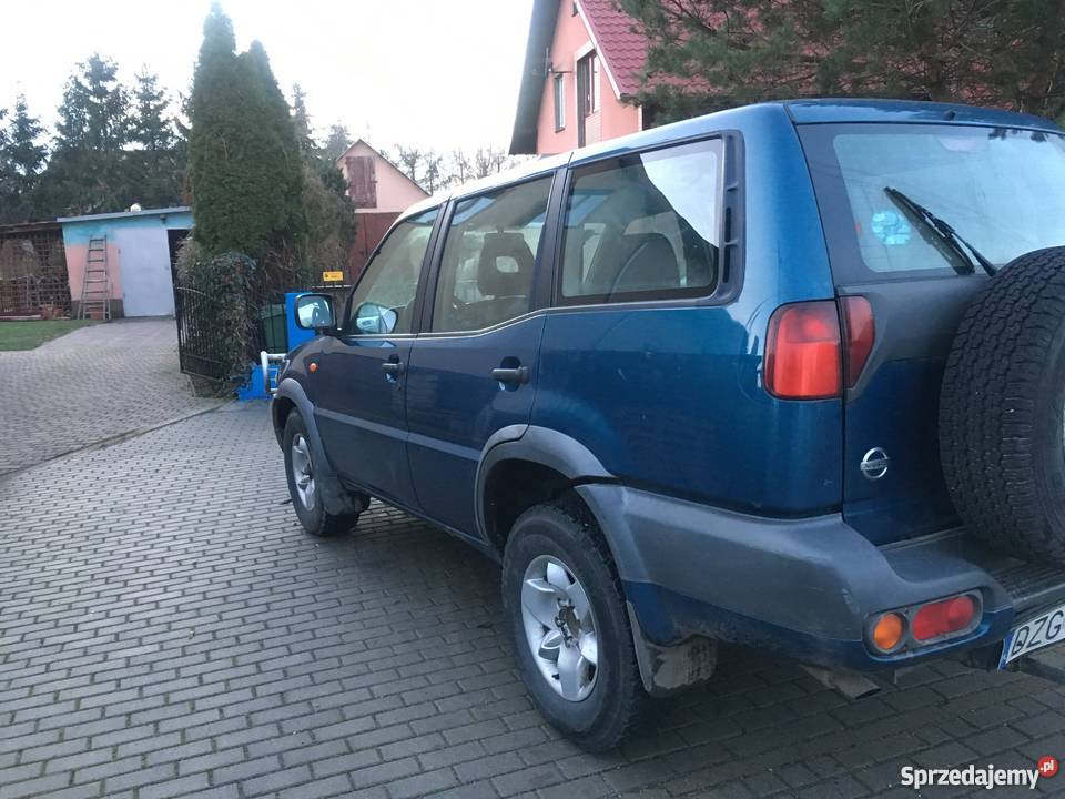 NISSAN TERRANO II 27 TDI Pieńsk