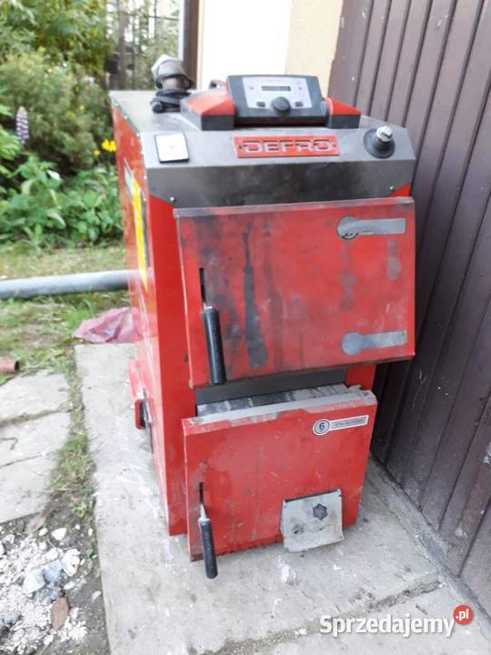 Defro Delta Plus 25kW Liszki