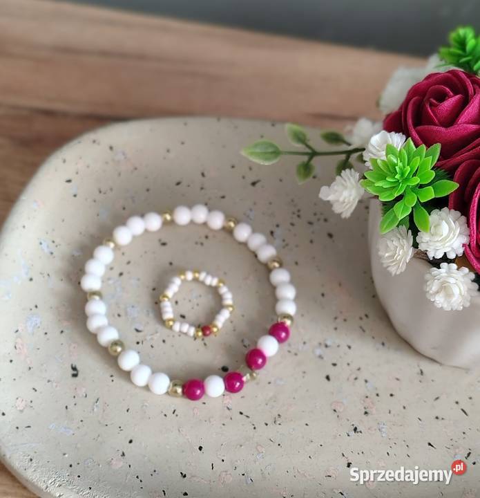 Mini Flower Box z biżuterią Gdańsk sprzedam