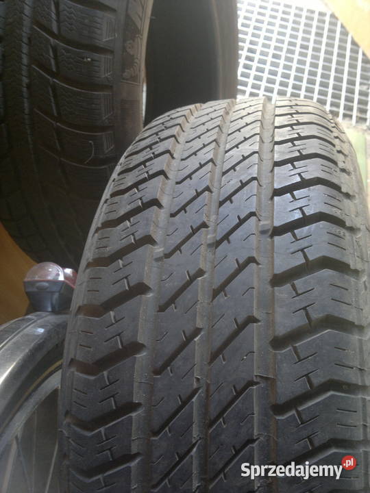 Sprzedam 4 opony Michelin 19565 R15 każda inna