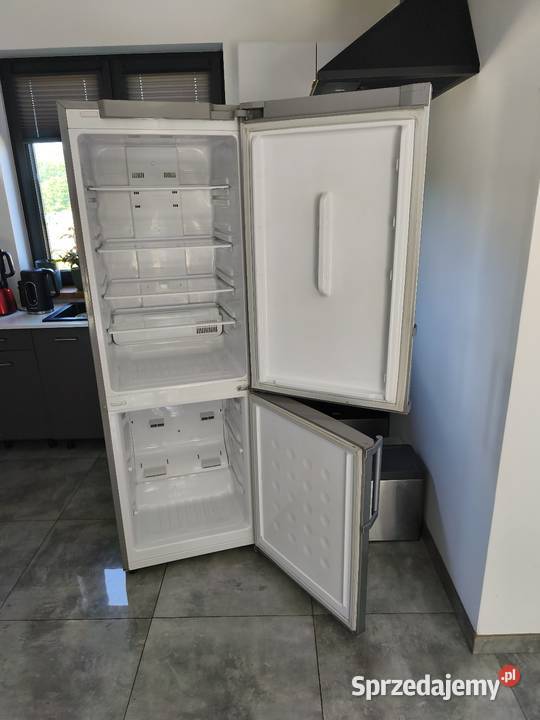 Lodówki zamrażarka Samsung model RL34HGPS1XEO Lodówki i zamrażarki pomorskie Warszkowo sprzedam