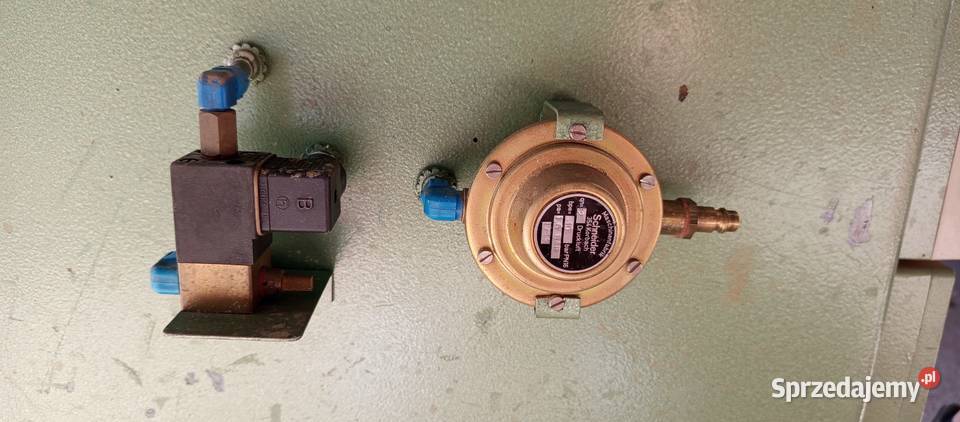 Frezarka Schneider SK 12 L Przespolew Kościelny