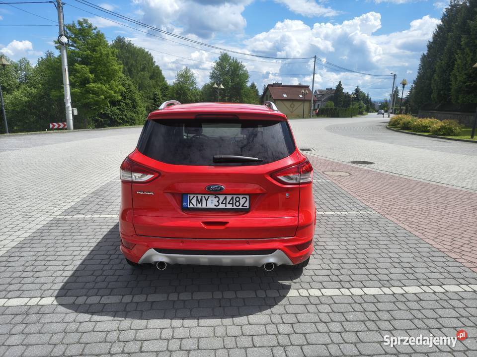 Ford Kuga STLine 4x4 2000cm3 Kuga Siepraw