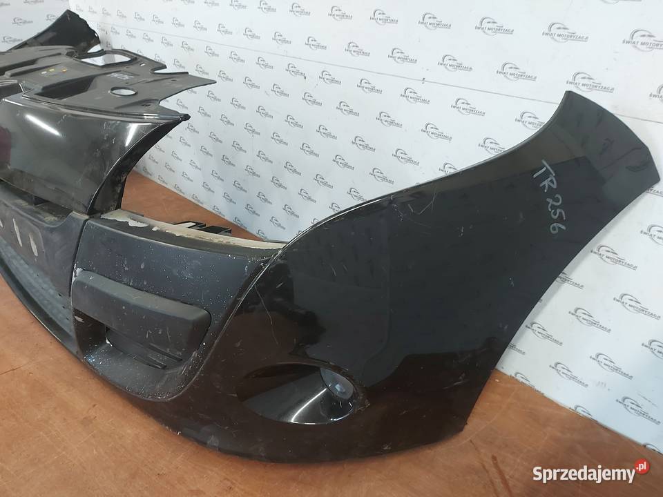 RENAULT MEGANE COUPE III LIFT zderzak przód Kielce