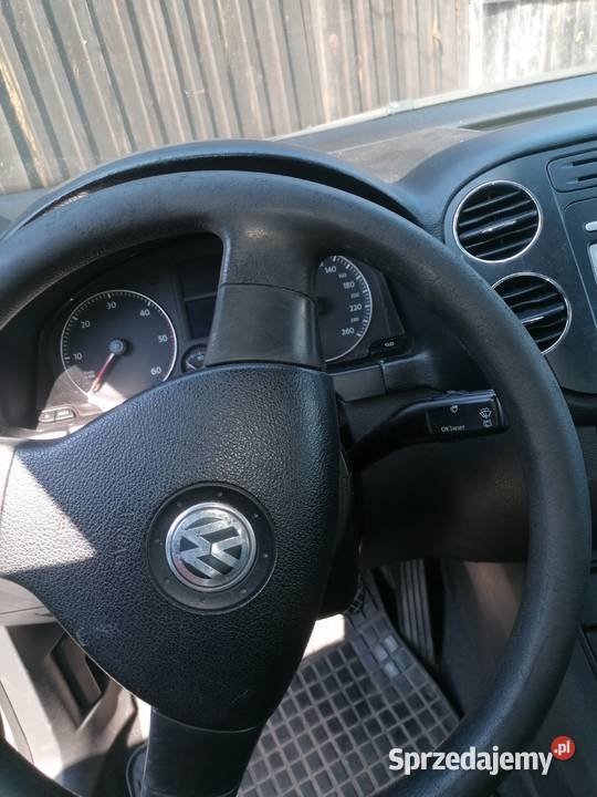 Golf 5 plus Rok produkcji 2005 dolnośląskie Żmigród sprzedam