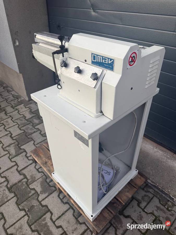 Omav SC65 CE Nakładarka kleju klejarka maszyna Łaskarzew