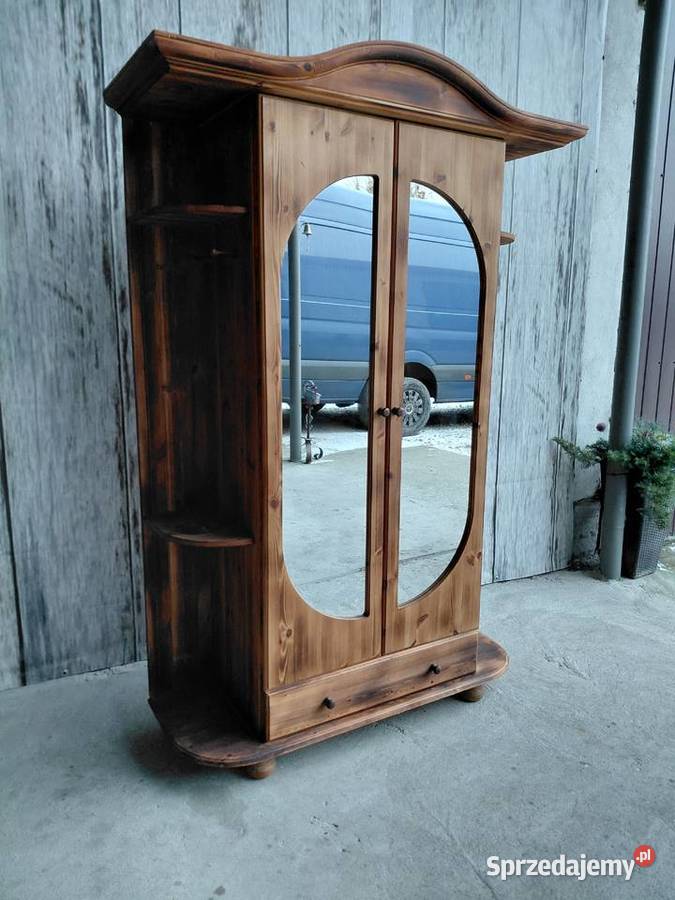 Szafa do przedpokoju 381 Szafy i garderoby kujawsko-pomorskie Byczyna sprzedam