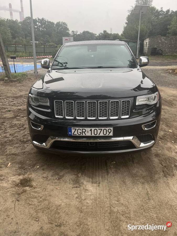 Sprzedam jeep grand cherokee wk2 36 lpg automatyczna zachodniopomorskie Gryfino