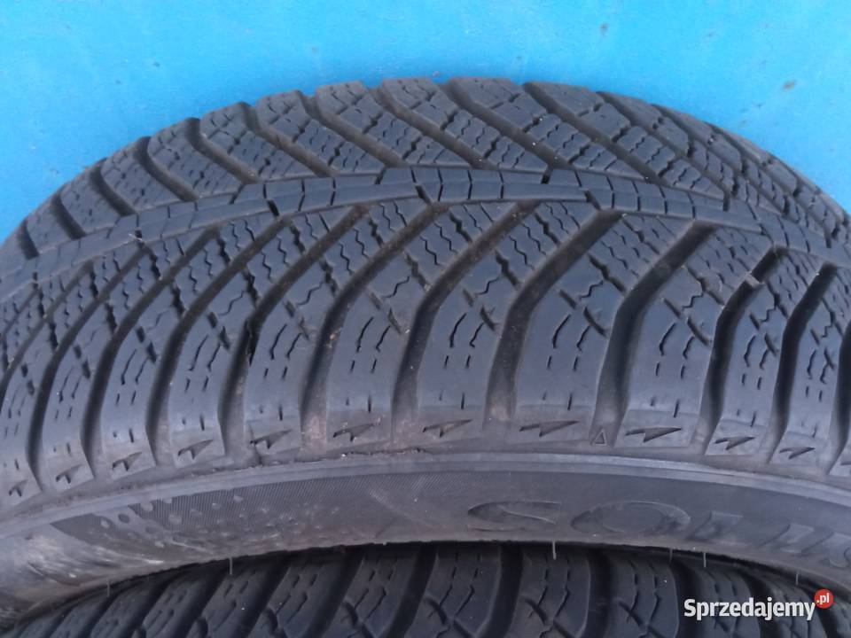 Opony całoroczne Kumho Solus HA31 17565R14