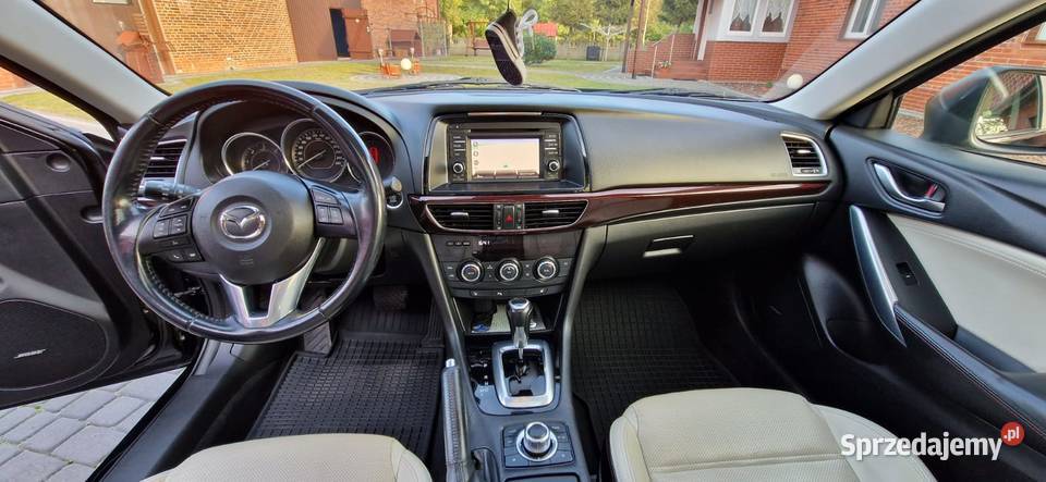 Mazda 6 22 diesel Full 148000 2200cm3 Przygodzice