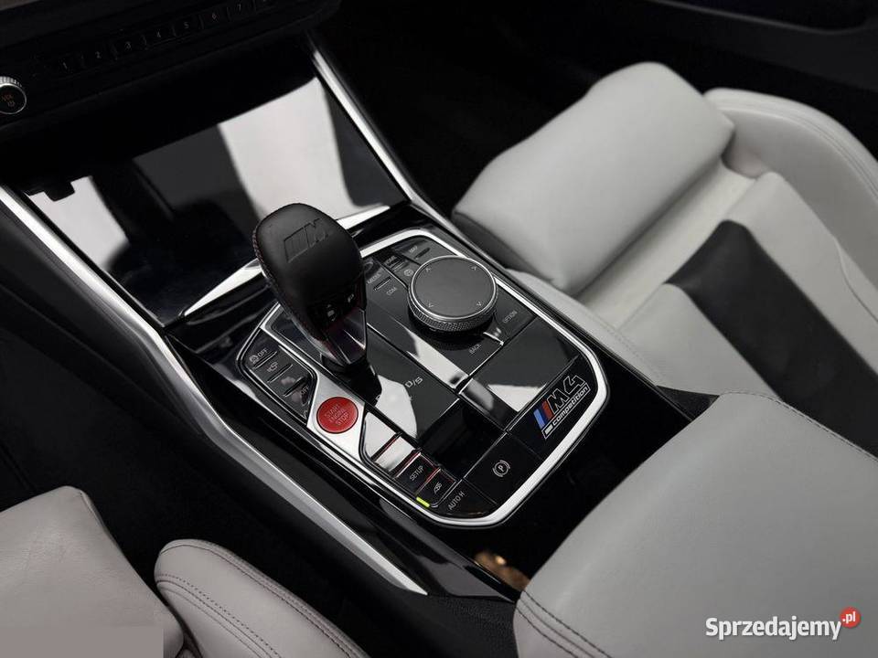BMW M4 Competition 30510 2021r Mozliwość 58500km Wrocław
