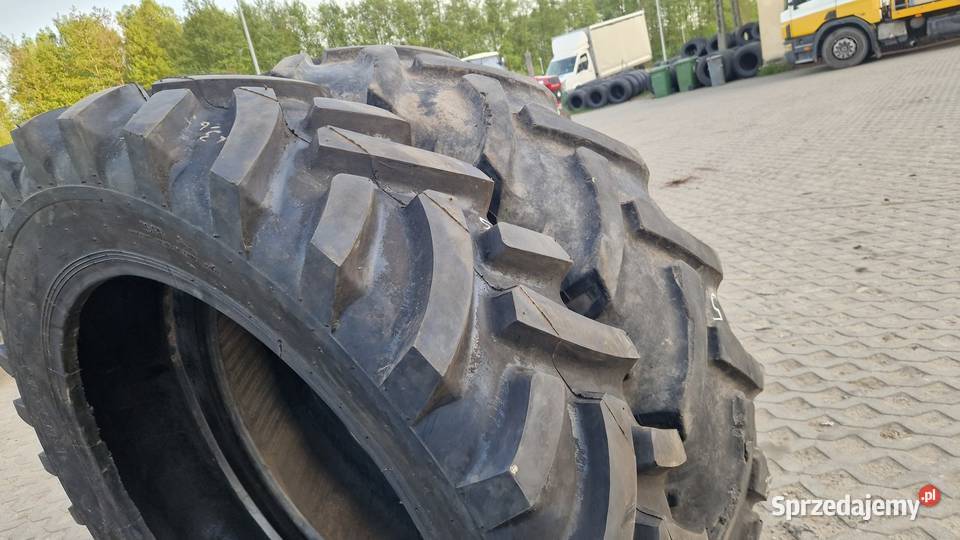 136r36 13636 34085r36 12436 124r36 Opony rolnicze Nowe Miasto Lubawskie sprzedam