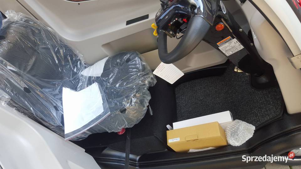Pojazd inwalidzki elektryczny Shoprider Maxi podkarpackie Łańcut