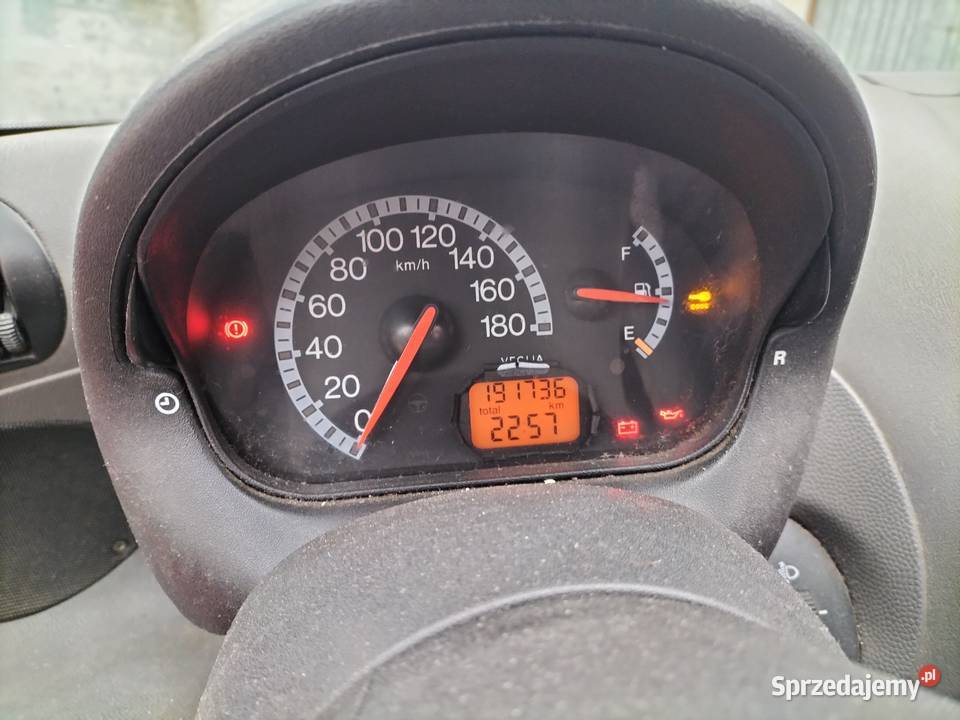 FIAT CINQUECENTO SEICENTO UNO 11 1100 SILNIK Kamień-Kolonia