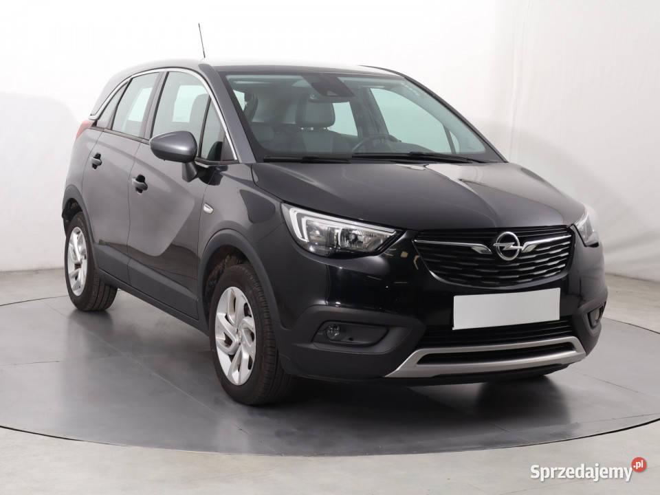 Opel Crossland 12 Turbo Katowice