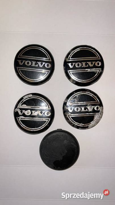 VOLVO dekielki zaślepki Kielce sprzedam