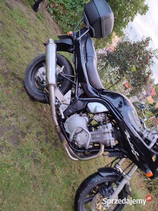 Suzuki Bandit 600 S serwisie zarejestrowany Jelenia Góra