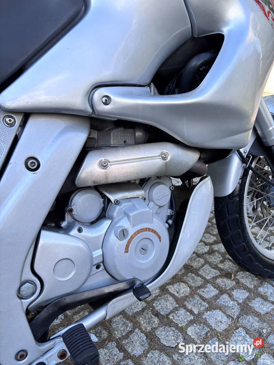 Aprilia Pegaso 650 Cube