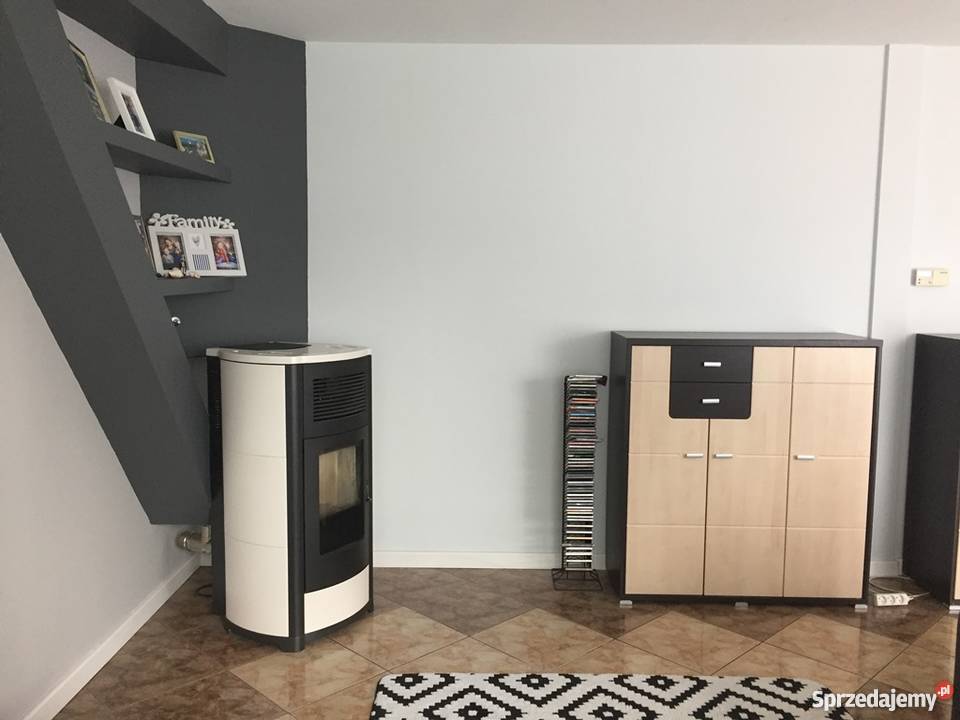 Segment środkowy 4 pokoje 131 m2 z garażem mieszkalny Łódź