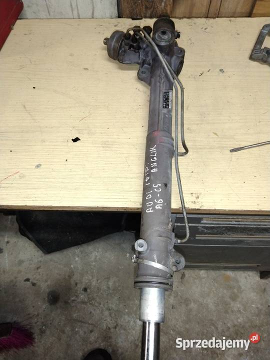 Maglownica Audi A6 C5 Anglik Opole Lubelskie sprzedam