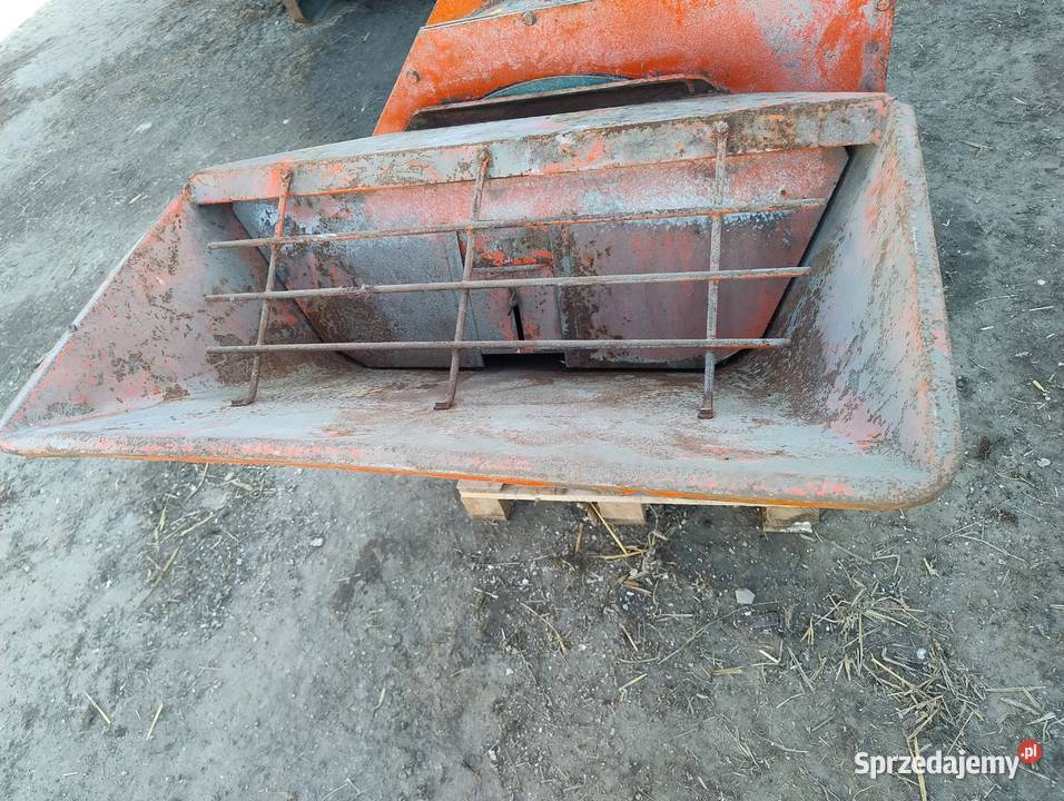 Śrutownik Bijakowy Młyn gruber 3500 Mobilny na nieuszkodzony Silno