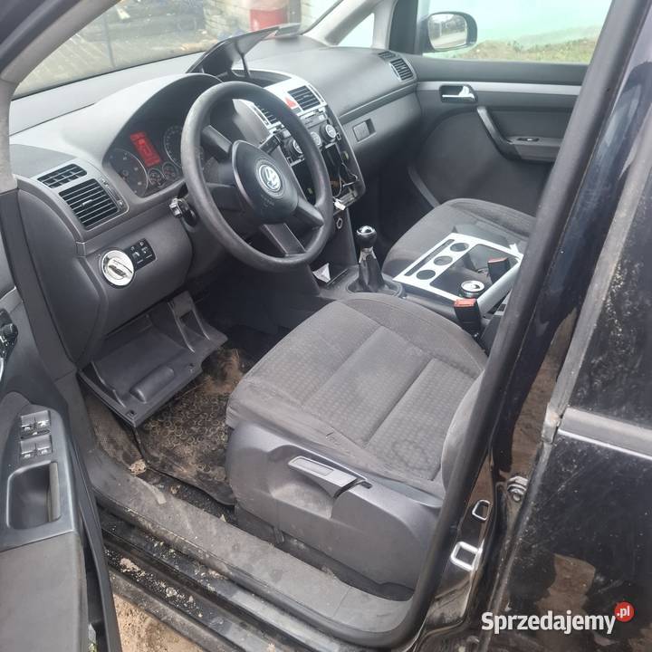 Vw touran 20 140 na części Małkinia Górna